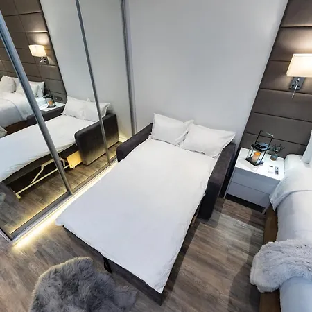 Victory-21 Luxury Center Lejlighed Kyiv