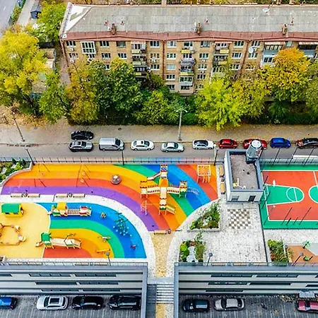 Victory-21 Luxury Center Kyiv