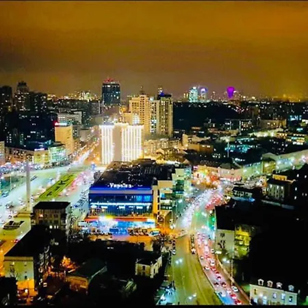 Lejlighed Victory-21 Luxury Center Kyiv